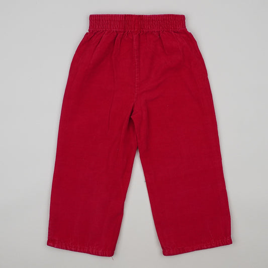 Vintage Corduroy Pants
