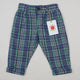 Vintage OshKosh Checkered Pants