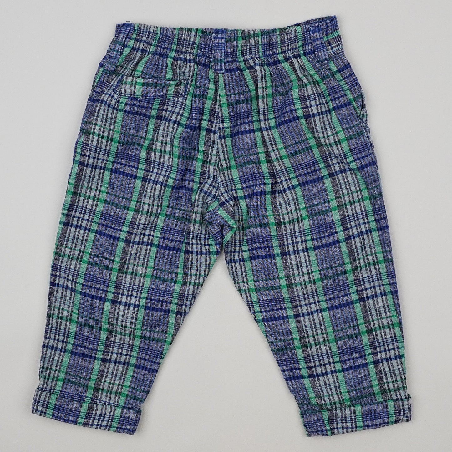 Vintage OshKosh Checkered Pants
