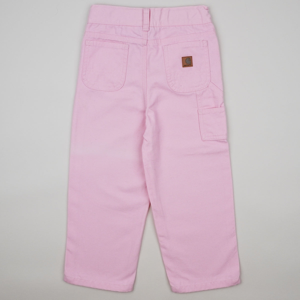 Pink Carhartt Carpenter Pants