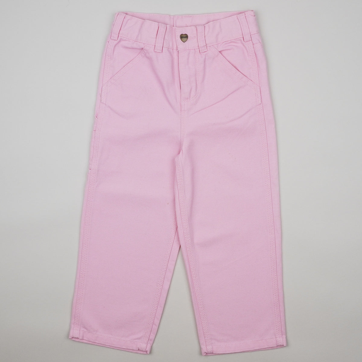 Pink Carhartt Carpenter Pants