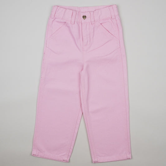 Pink Carhartt Carpenter Pants