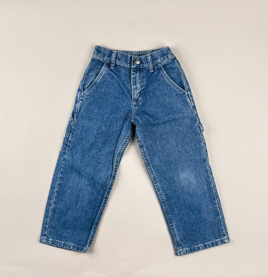 Carpenter Jeans in blue