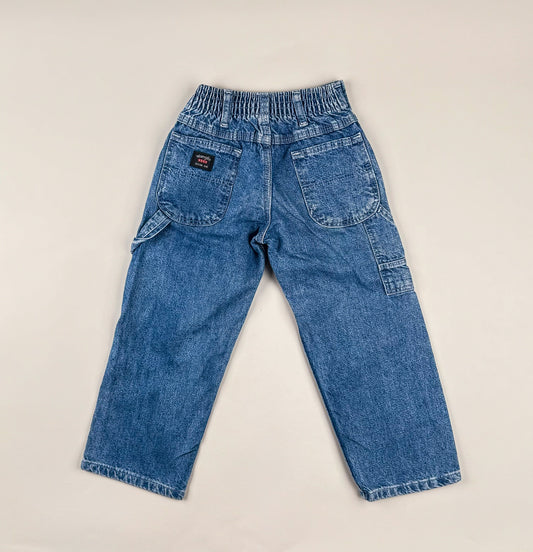 Carpenter Jeans in blue