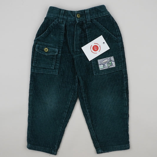 Vintage Corduroy Pants