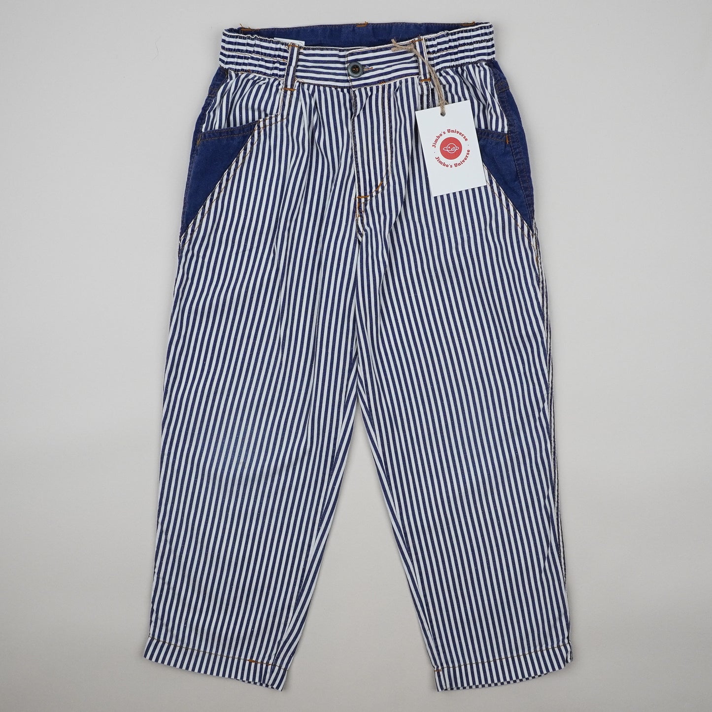 Vintage Striped Pants