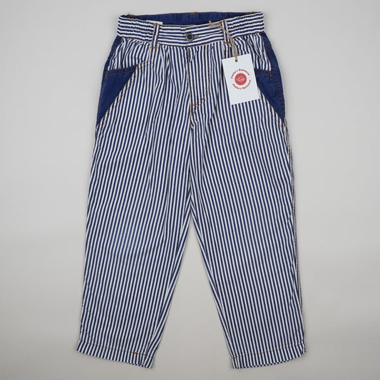 Vintage Striped Pants