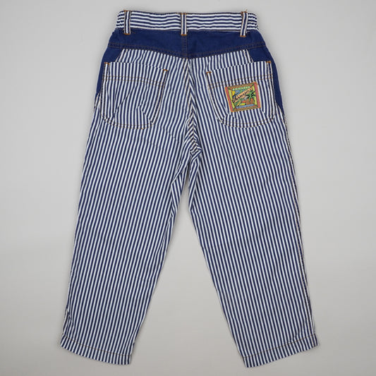 Vintage Striped Pants