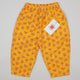 Vintage Floral Baggy Pants