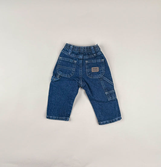 Carpenter Jeans in blue