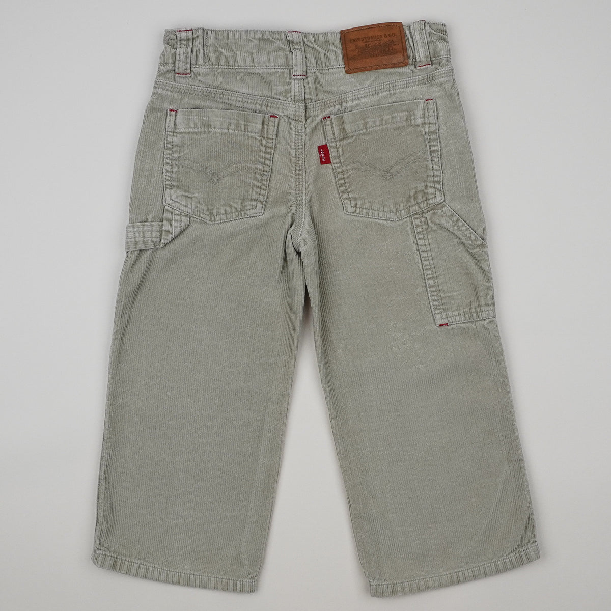 Levi's Corduroy Carpenter Pants