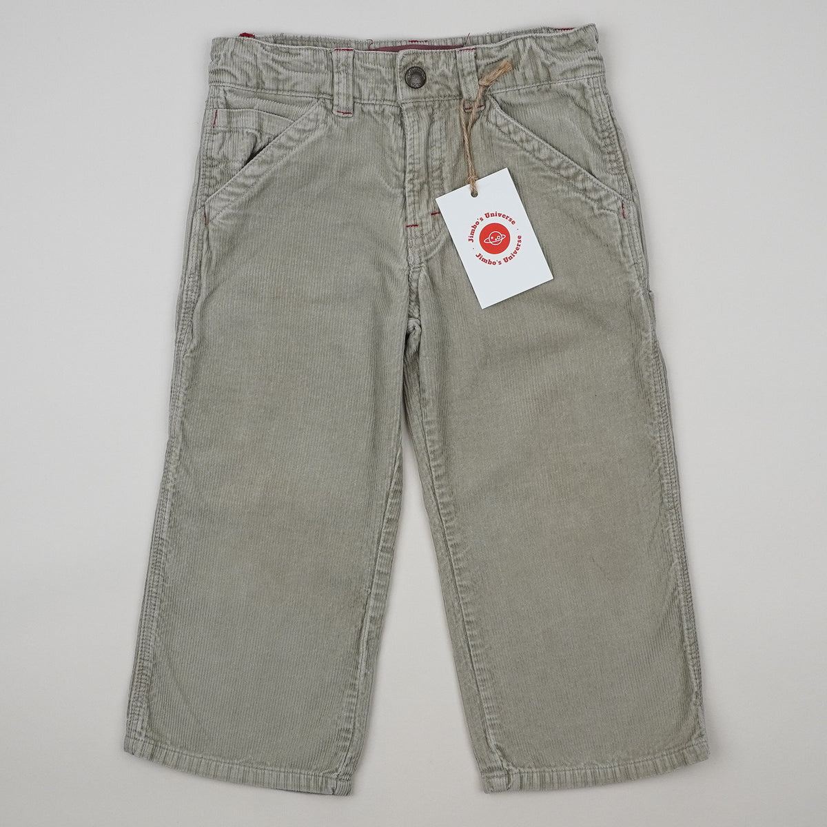 Levi's Corduroy Carpenter Pants