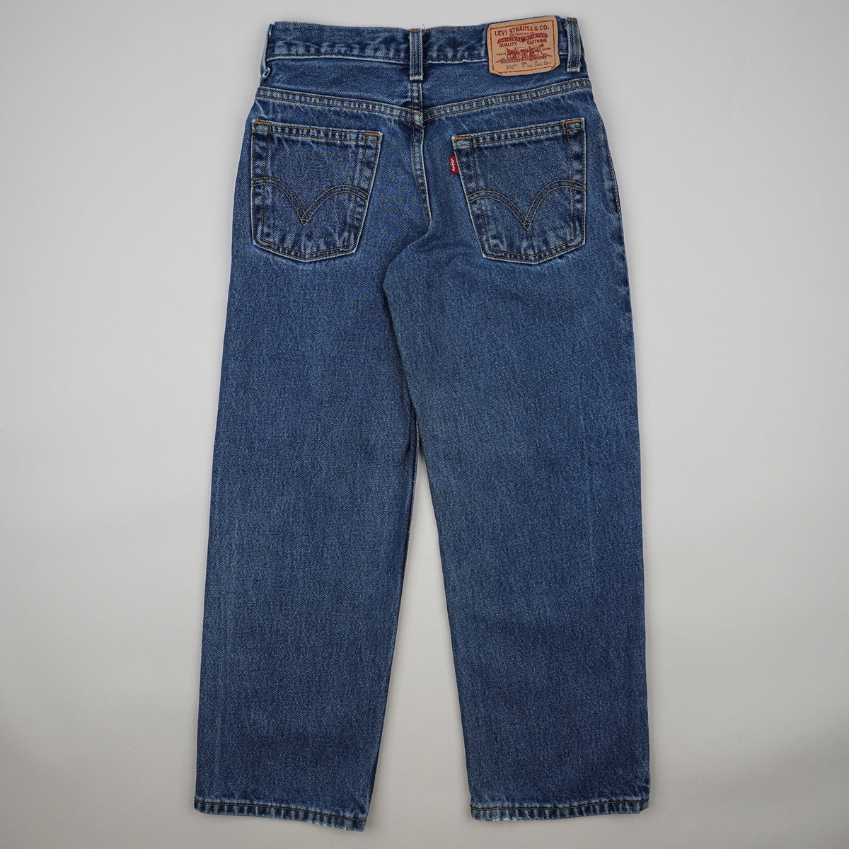 Levi's 550 Jeans