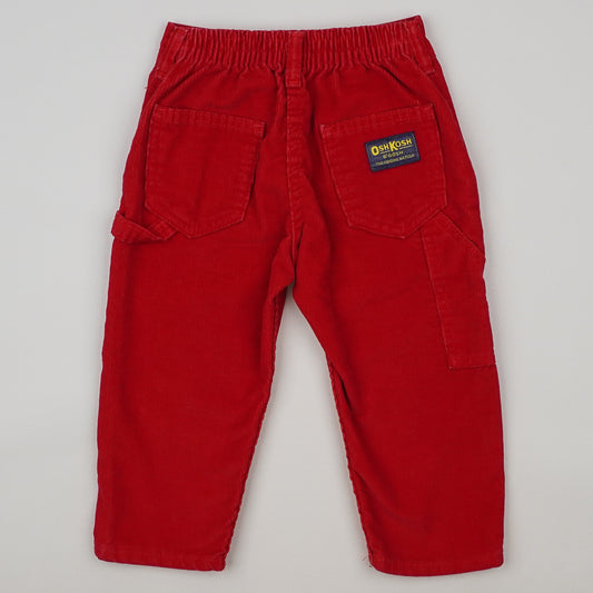 Vintage OshKosh Corduroy Pants