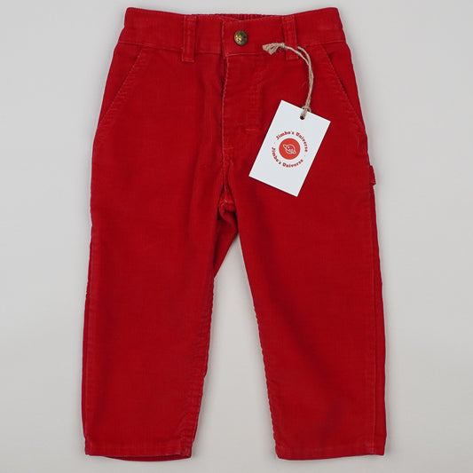 Vintage OshKosh Corduroy Pants