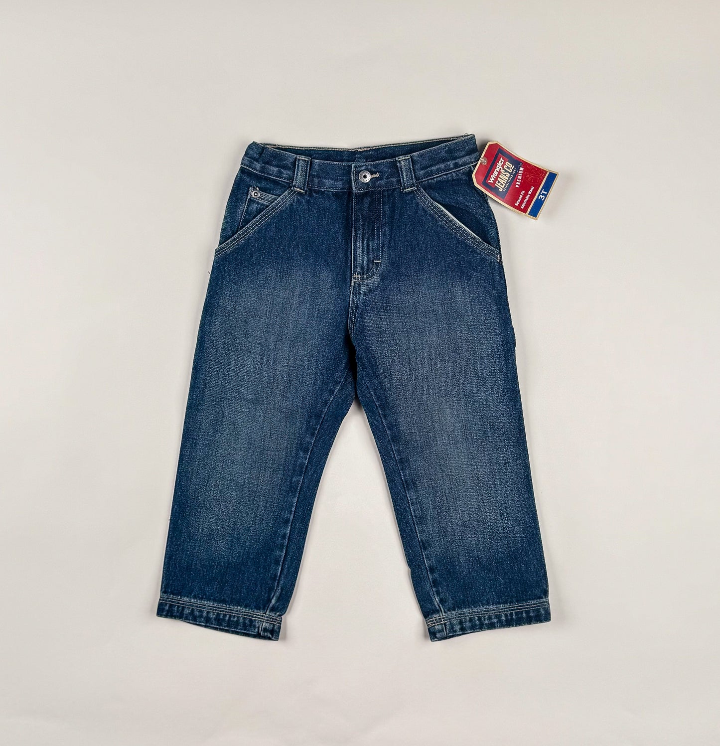 Carpenter jeans, pants in blue