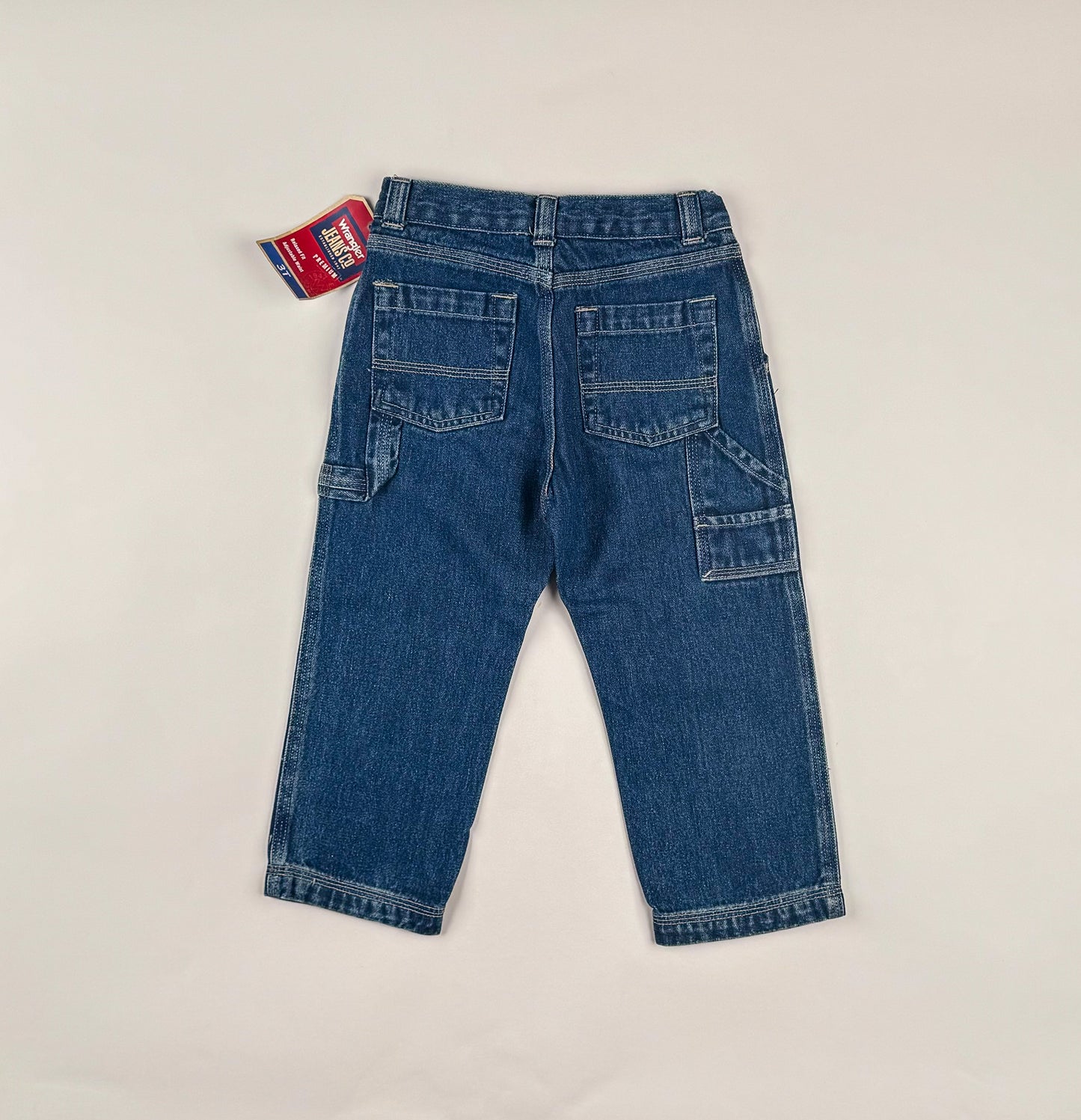 Carpenter jeans, pants in blue