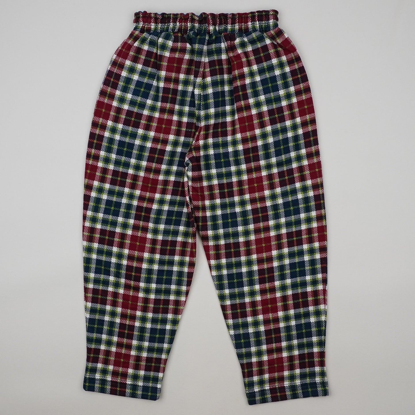 Vintage Checkered Pants