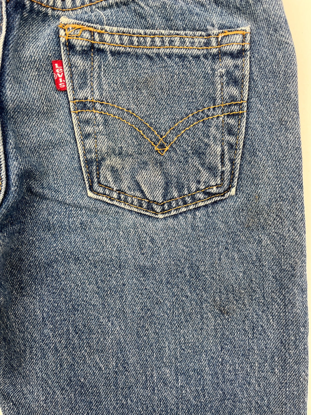 Vintage Levi's Jeans