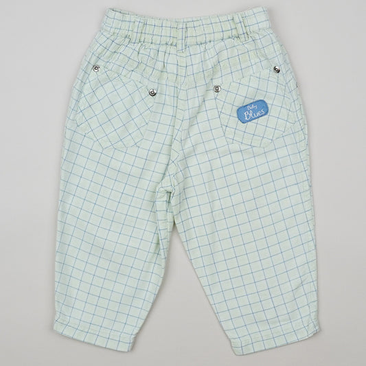 Vintage Checkered Pants