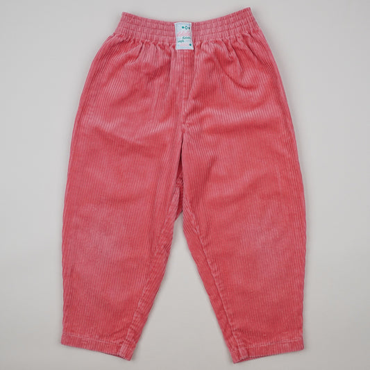 Vintage Corduroy Baggy Pants