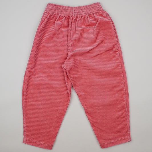 Vintage Corduroy Baggy Pants