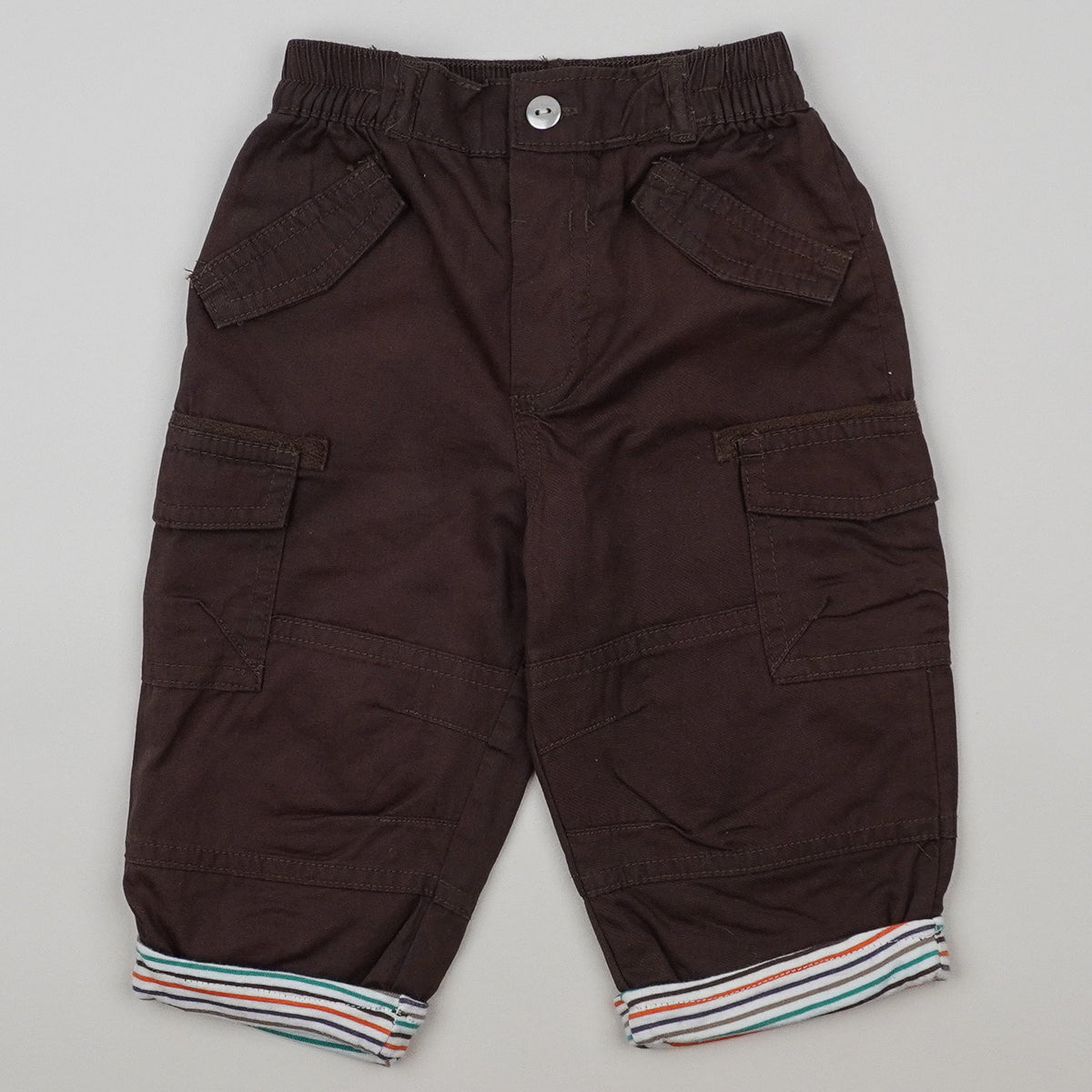 Lined Vintage Cargo Pants