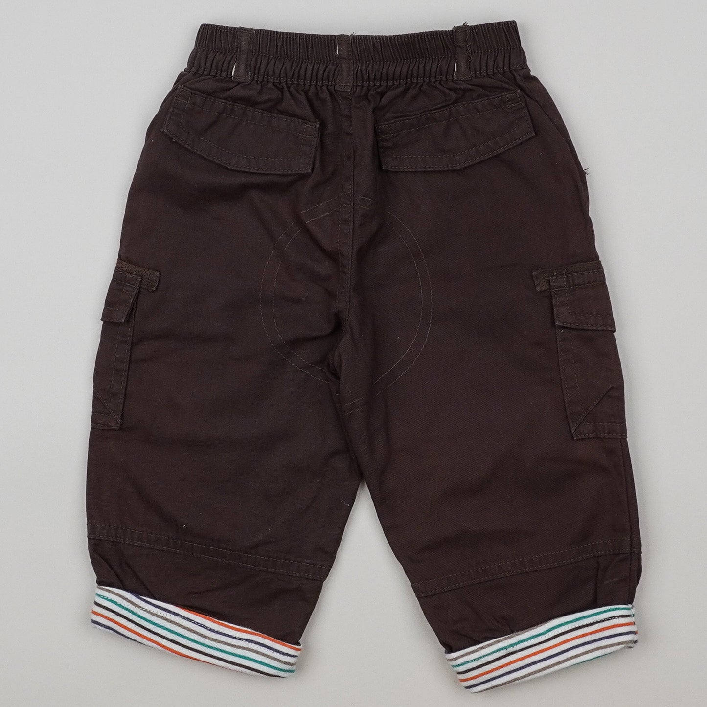 Lined Vintage Cargo Pants