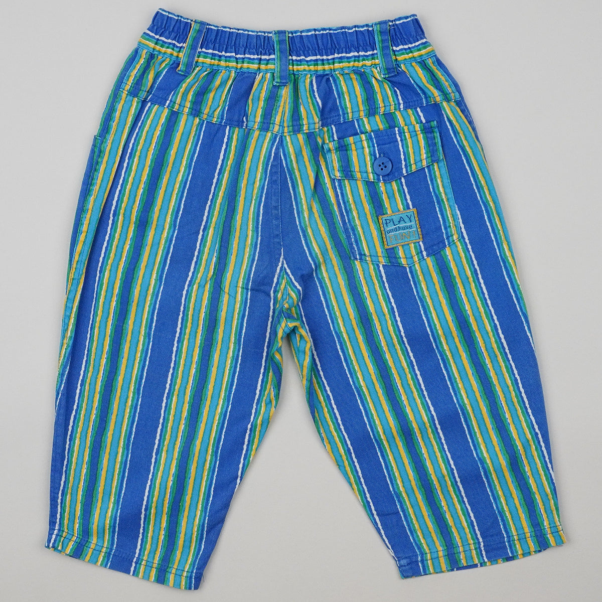 Vintage Striped Pants