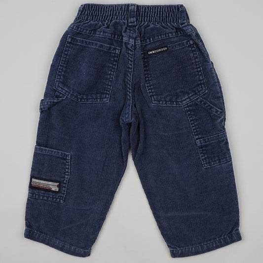 Vintage OshKosh Corduroy Carpenter Pants