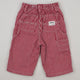 Vintage OshKosh Hickory Stripe Carpenter Jeans
