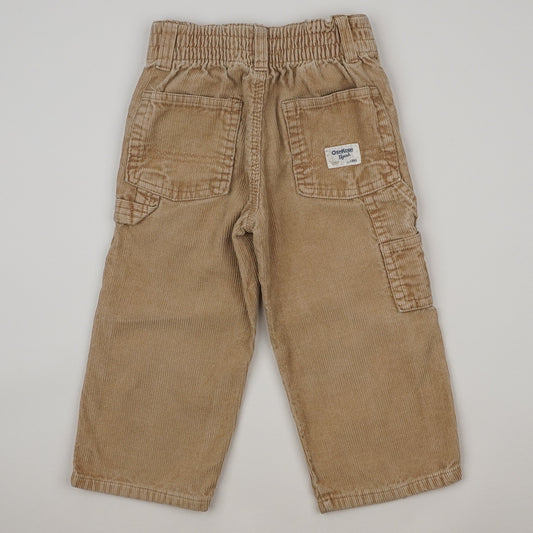 Vintage OshKosh Corduroy Carpenter Pants