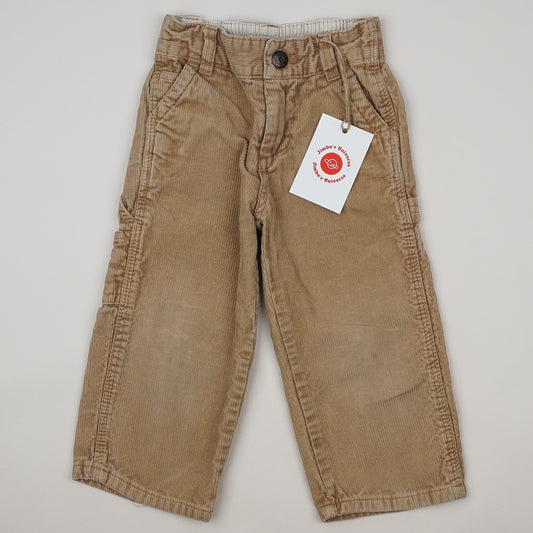 Vintage OshKosh Corduroy Carpenter Pants