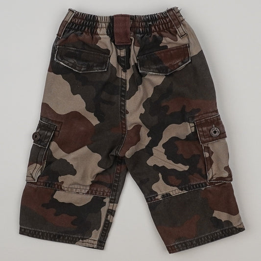 Vintage OshKosh Camo Cargo Pants