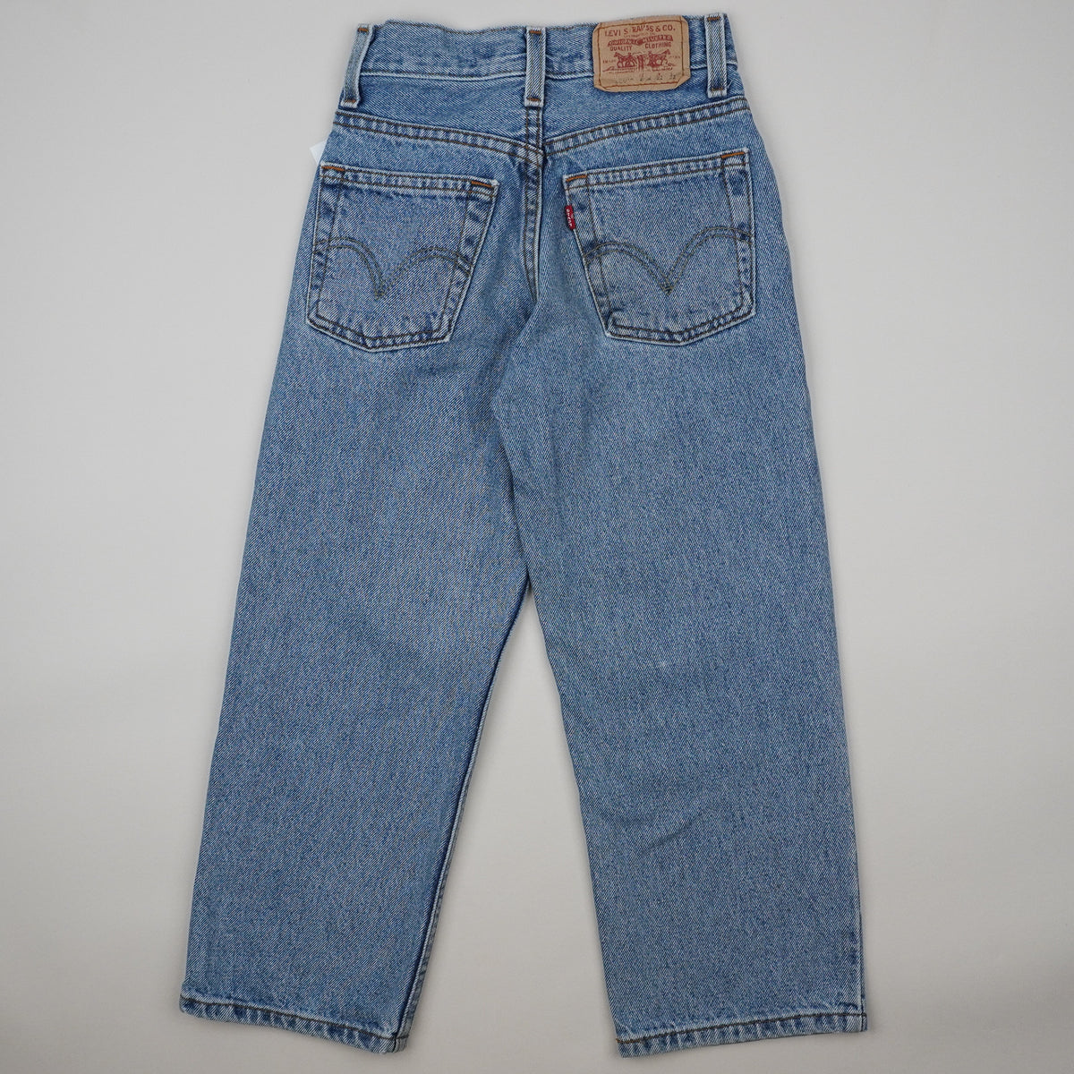 Vintage Levi's 550 Jeans