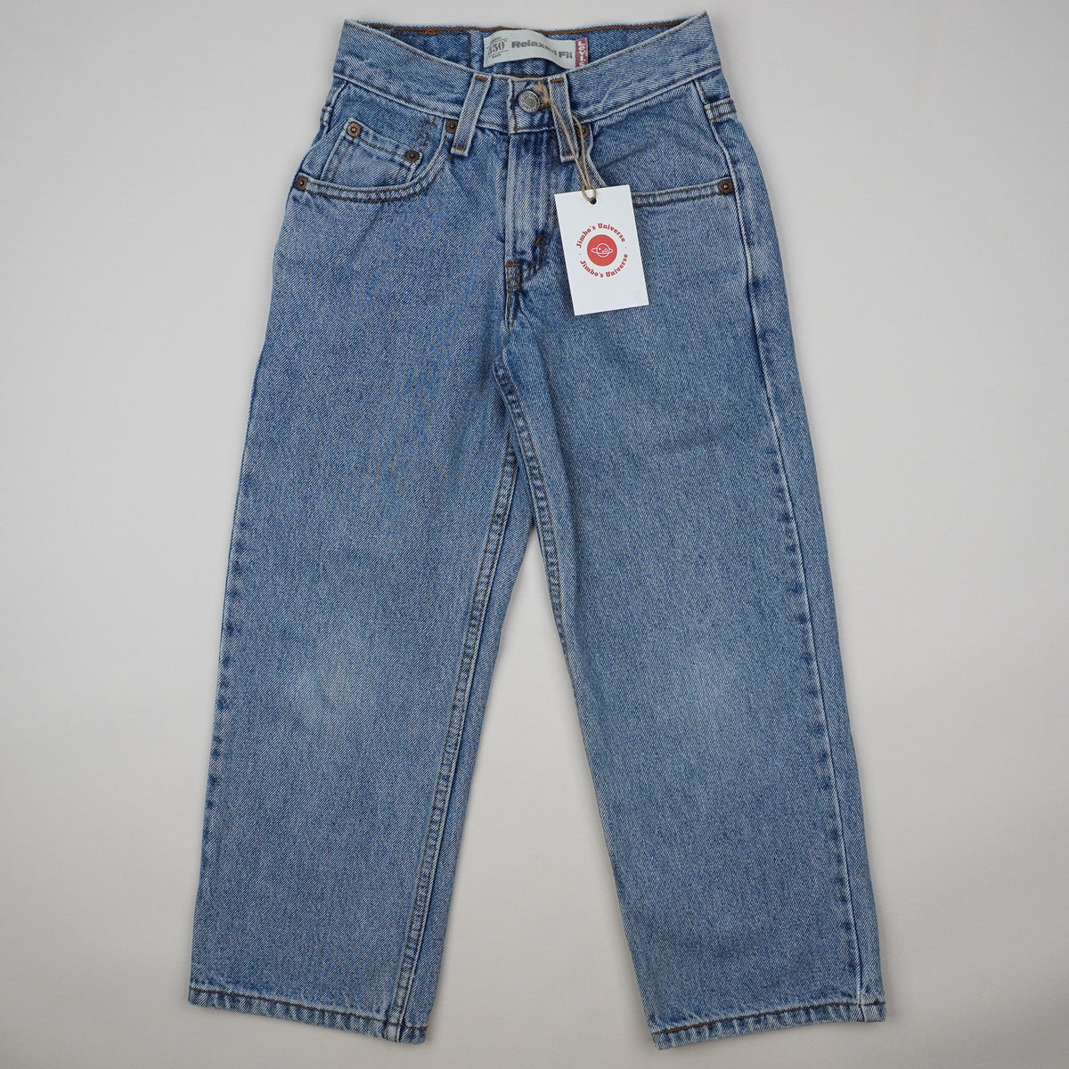 Vintage Levi's 550 Jeans