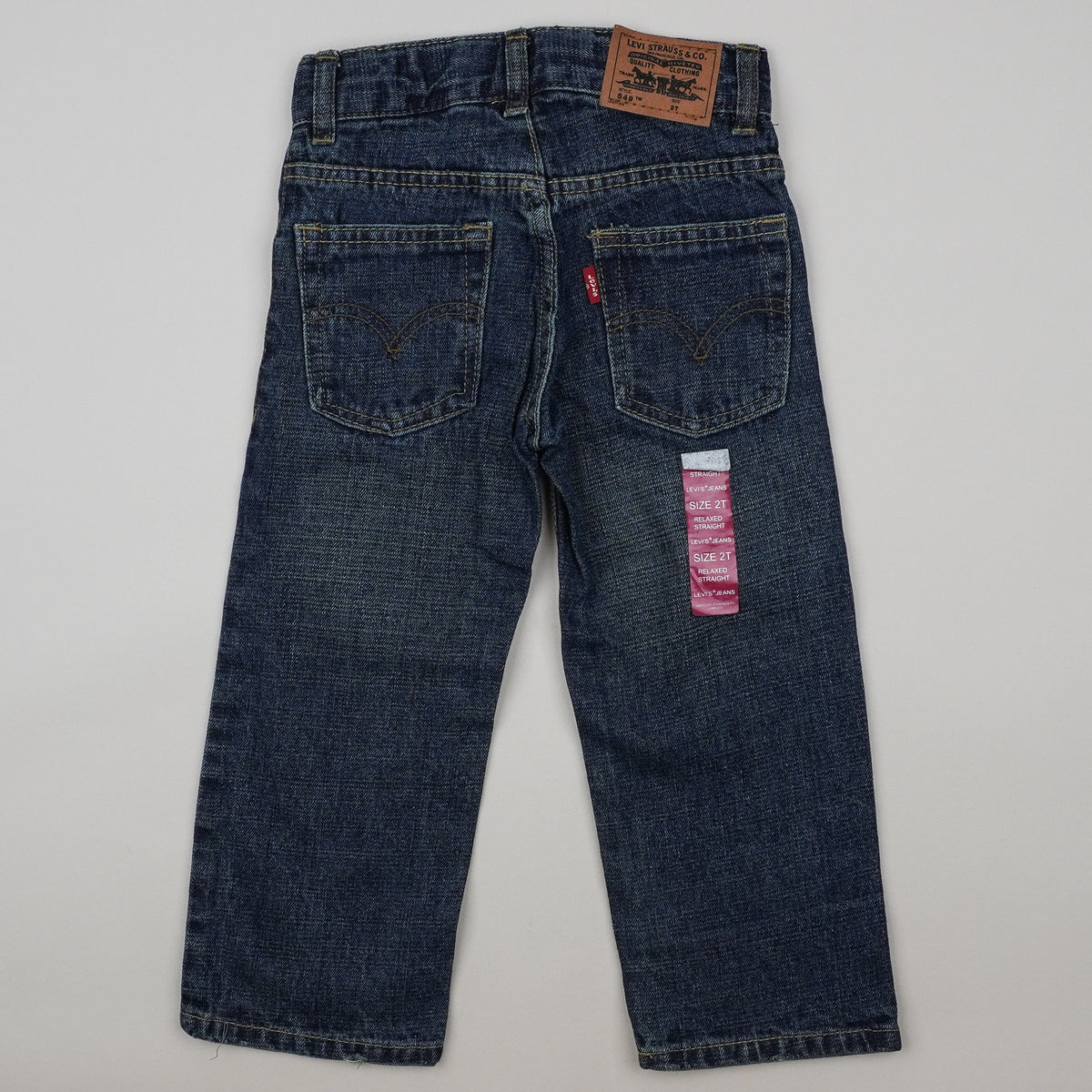 NWT Levi's 549 Jeans