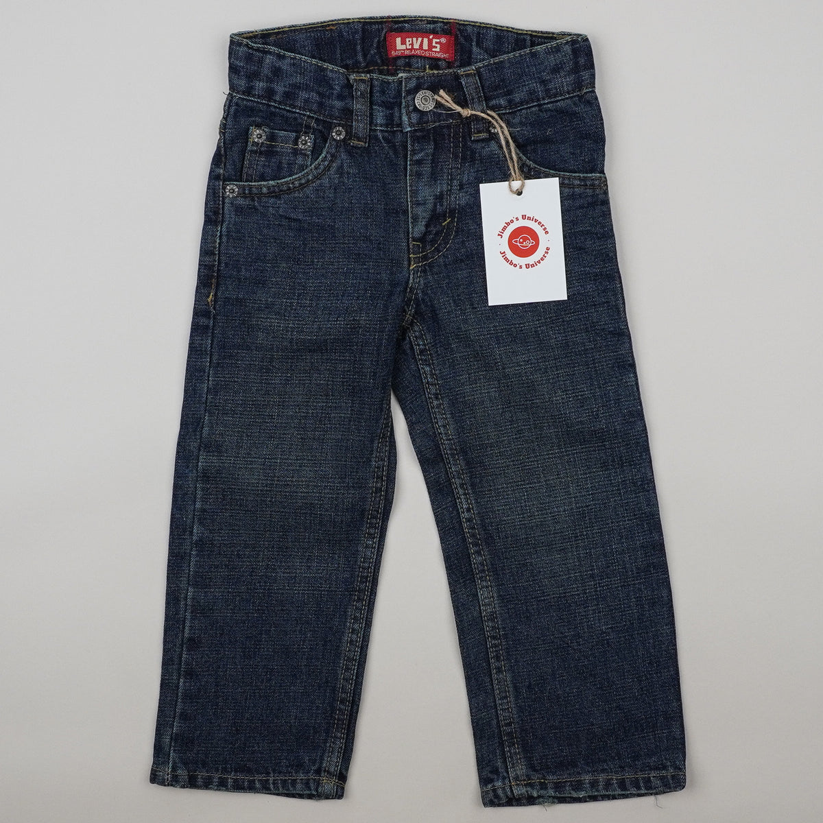 NWT Levi's 549 Jeans