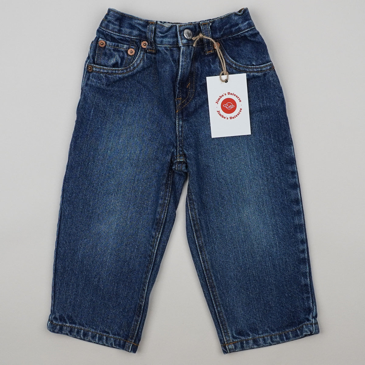 Vintage Levi's 526 Jeans