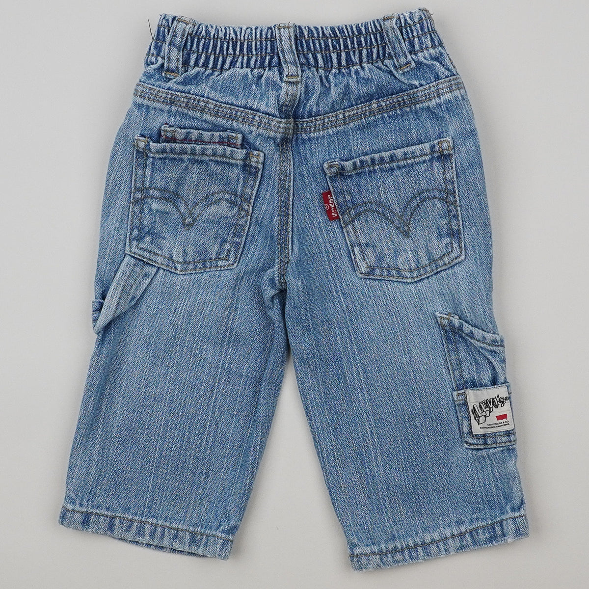 Levi's Carpenter Jeans