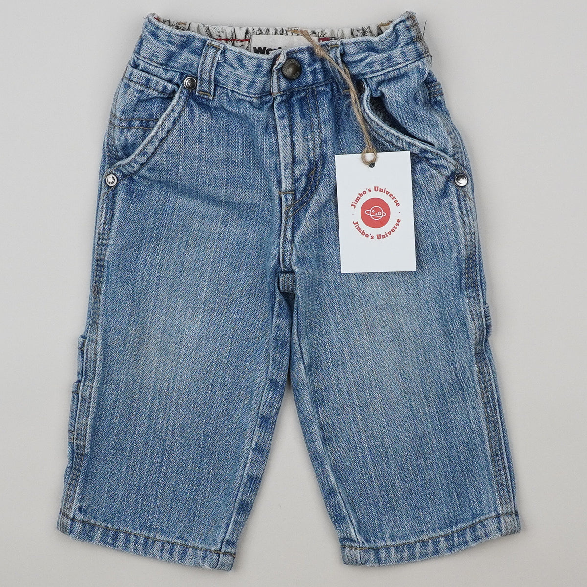 Levi's Carpenter Jeans