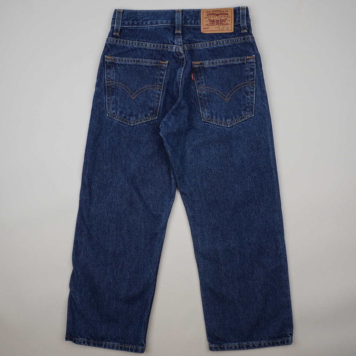 Vintage Levi's 569 Jeans