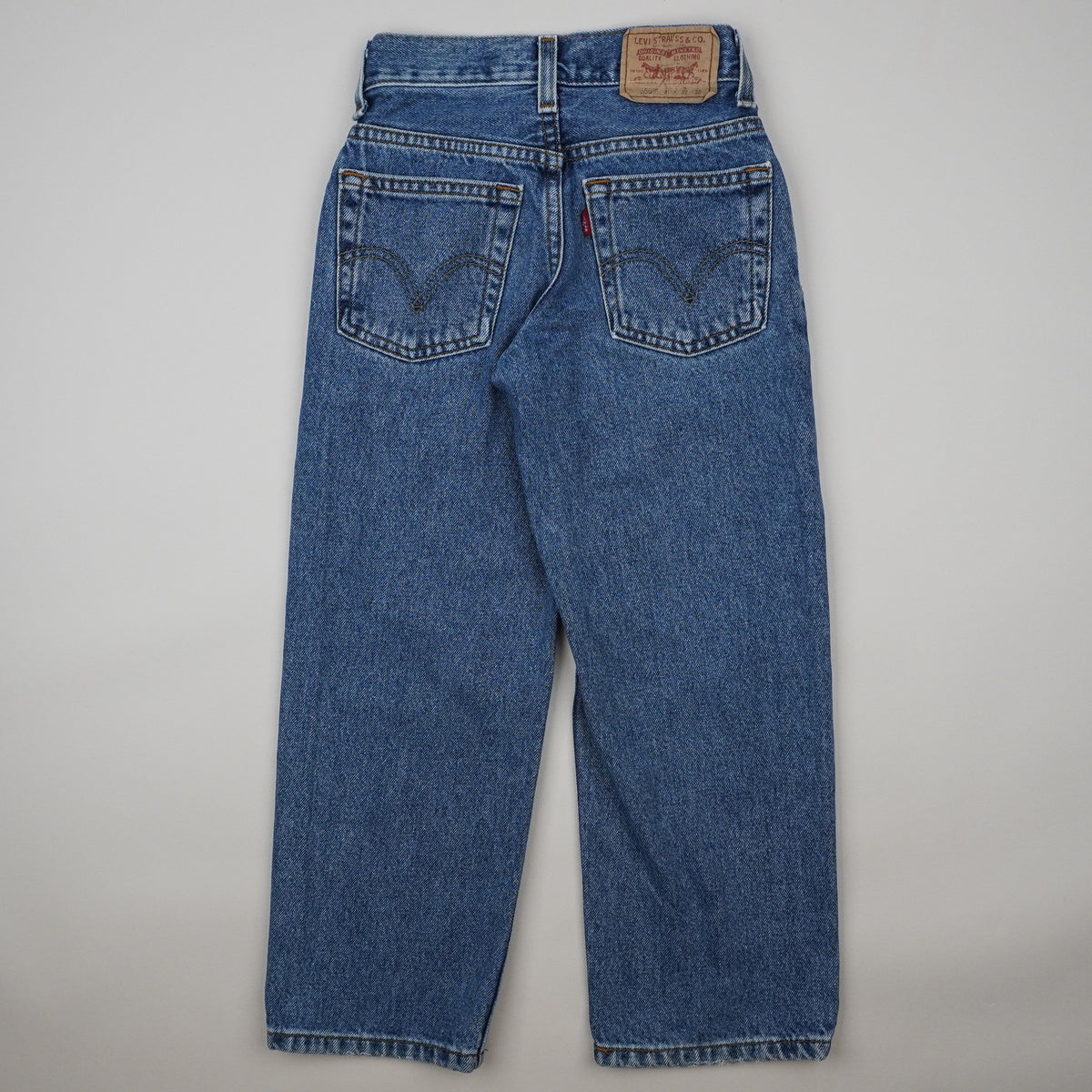 Vintage Levi's 550 Jeans
