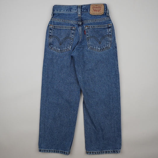 Vintage Levi's 550 Jeans