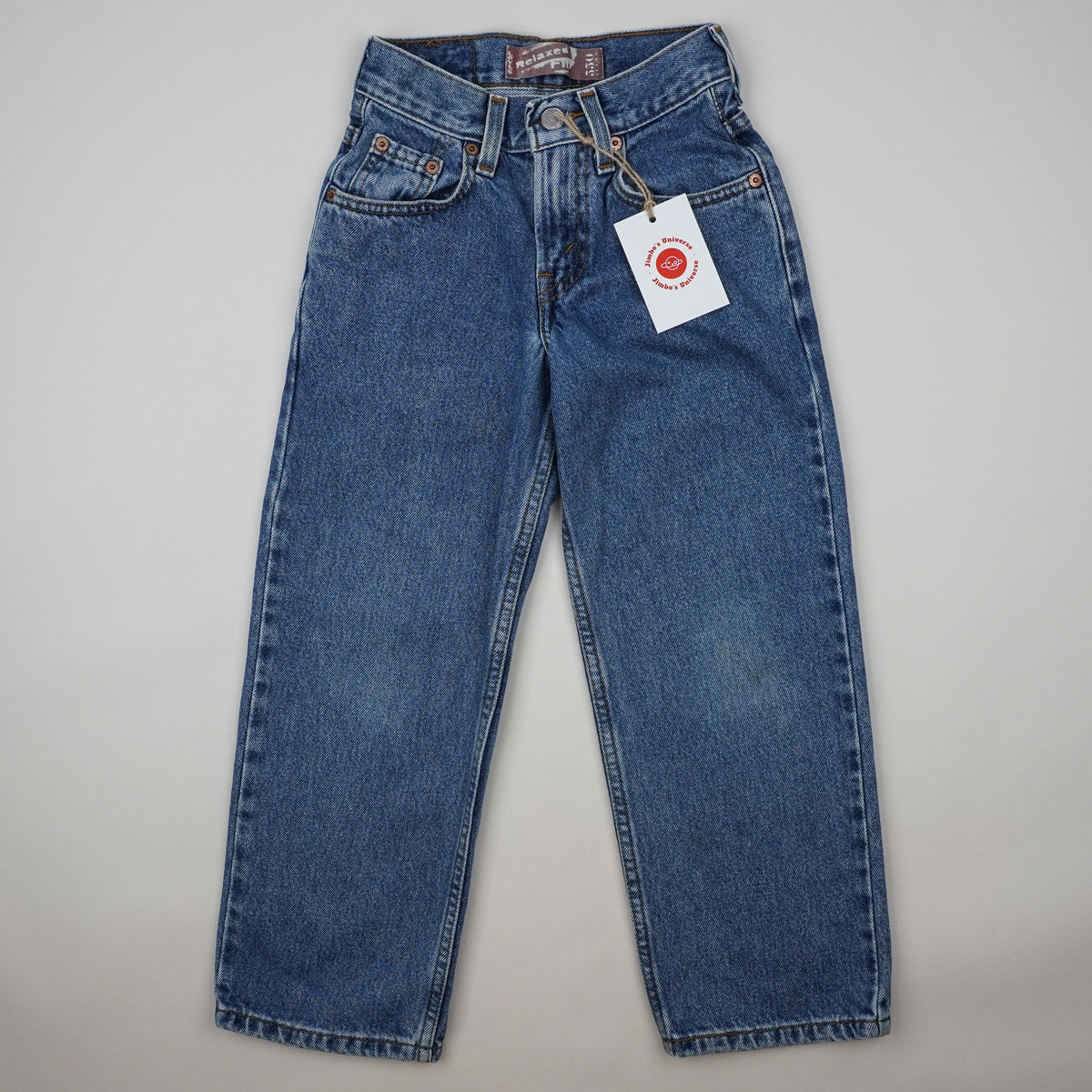 Vintage Levi's 550 Jeans