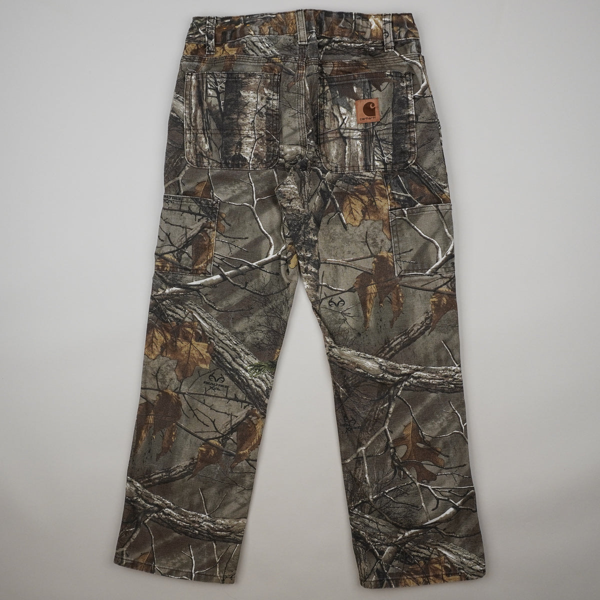 Carhartt Realtree Carpenter Jeans