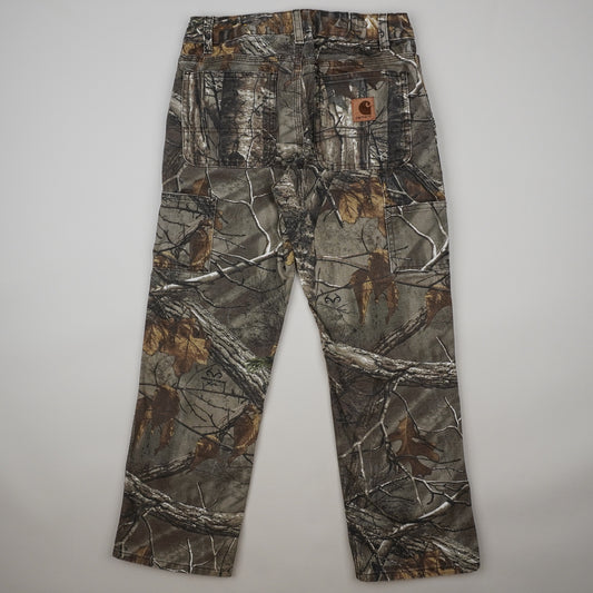Carhartt Realtree Carpenter Jeans