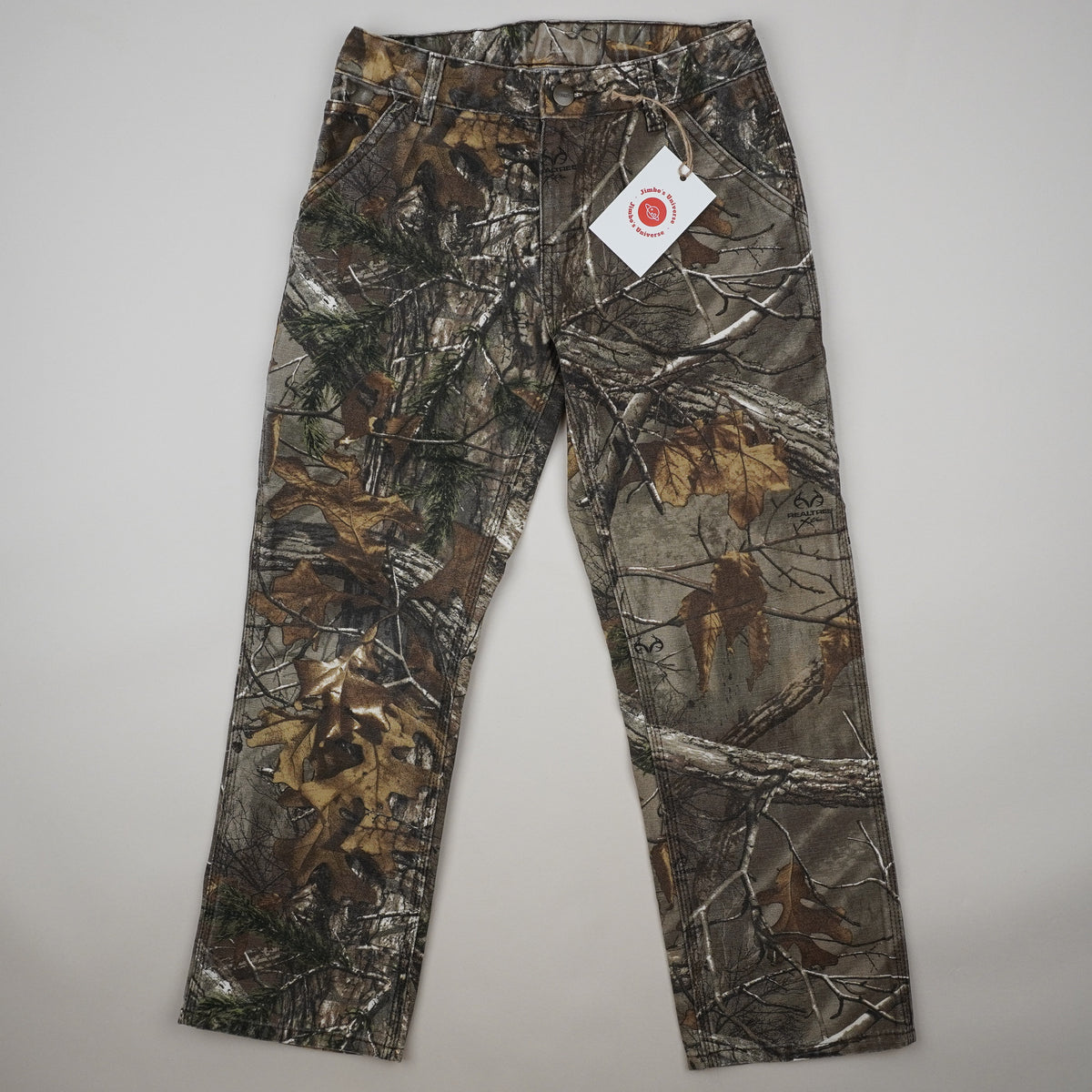 Carhartt Realtree Carpenter Jeans