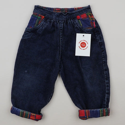 Vintage Corduroy Pants