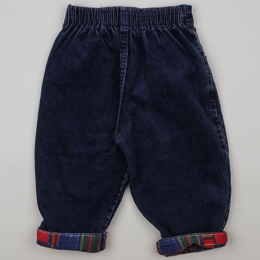 Vintage Corduroy Pants